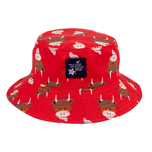 Hamish Summer Hat by Blade & Rose