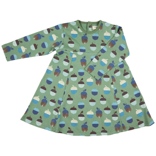 Acorns Skater Dress by Pigeon Organics