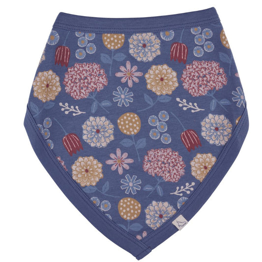 Winter Bloom Bib by Pigeon Organics