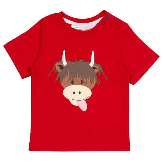 Hamish T-shirt by Blade & Rose