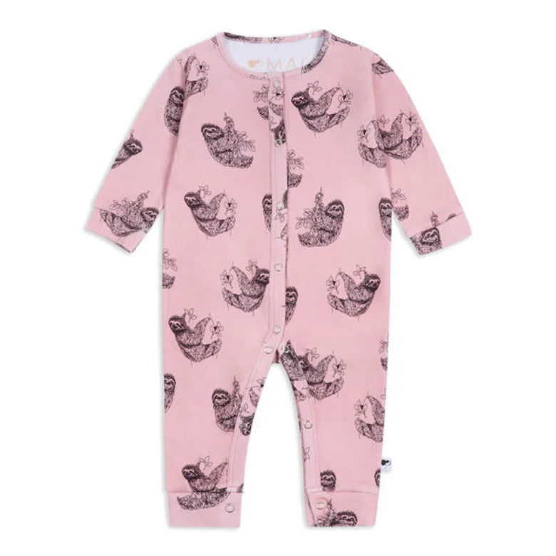 Sloth Romper by MAI