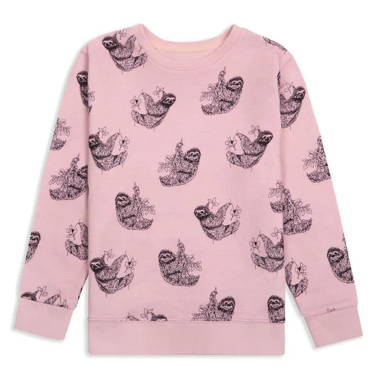 Sloth Sweatshirt by MAI