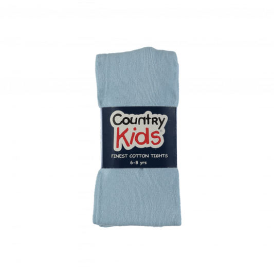 Pale Blue Tights by Country Kids