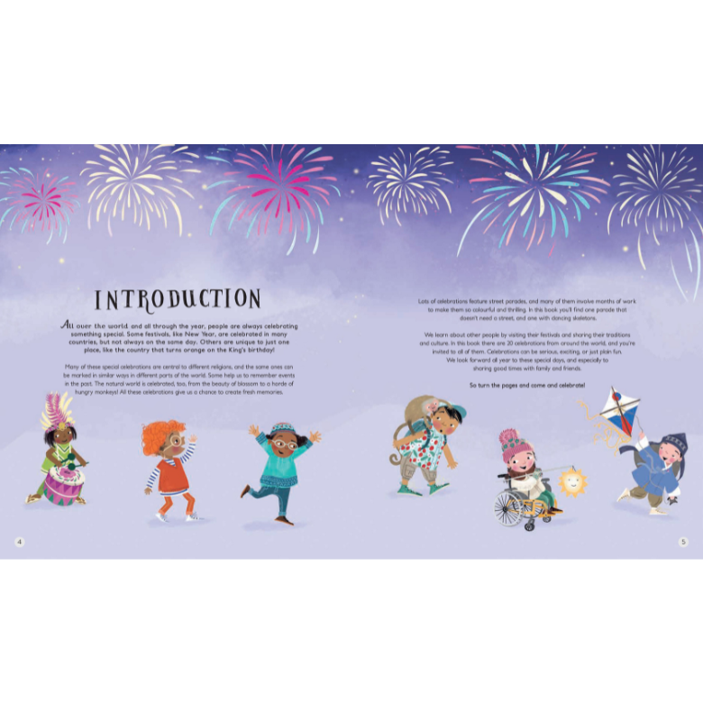 This Is Our World: Celebrate With Us
