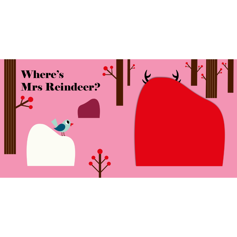 Where's Mr Polar Bear by Nosy Crow