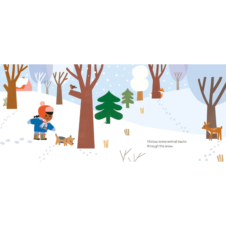 When Winter Comes by Ekaterina Trukhan