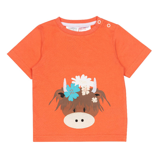 Bonnie T-shirt by Blade & Rose