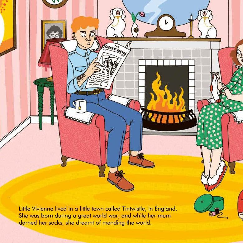 Vivienne Westwood Little People, Big Dreams