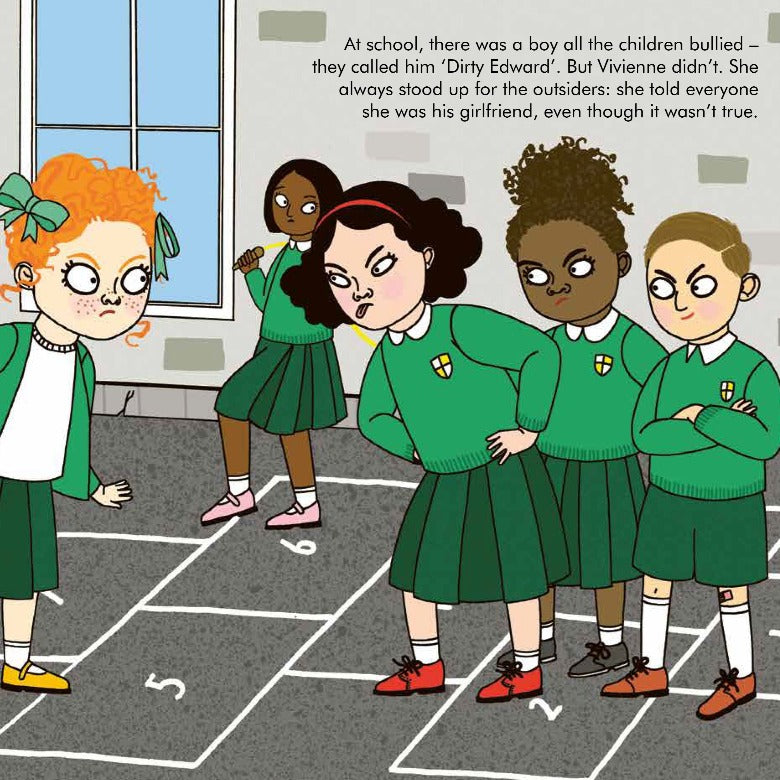 Vivienne Westwood Little People, Big Dreams