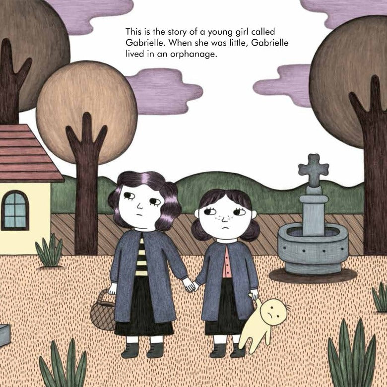 Coco Chanel Little People, Big Dreams