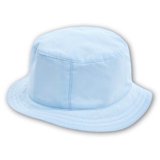 Pale Blue Sunhat by Sarah Louise