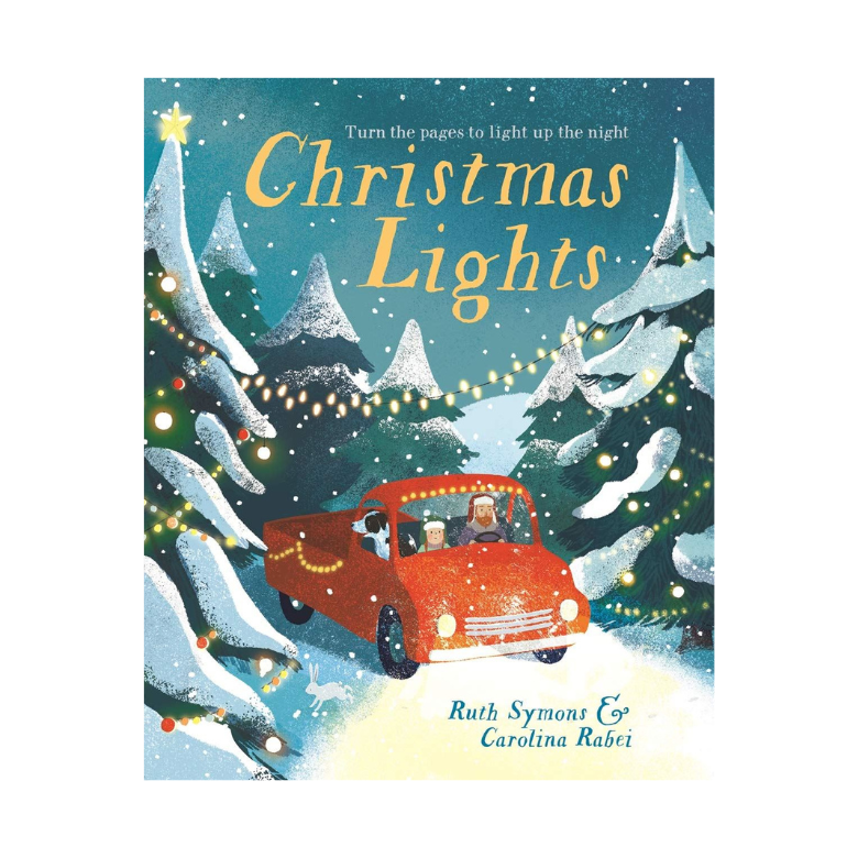 Christmas Lights (HB)