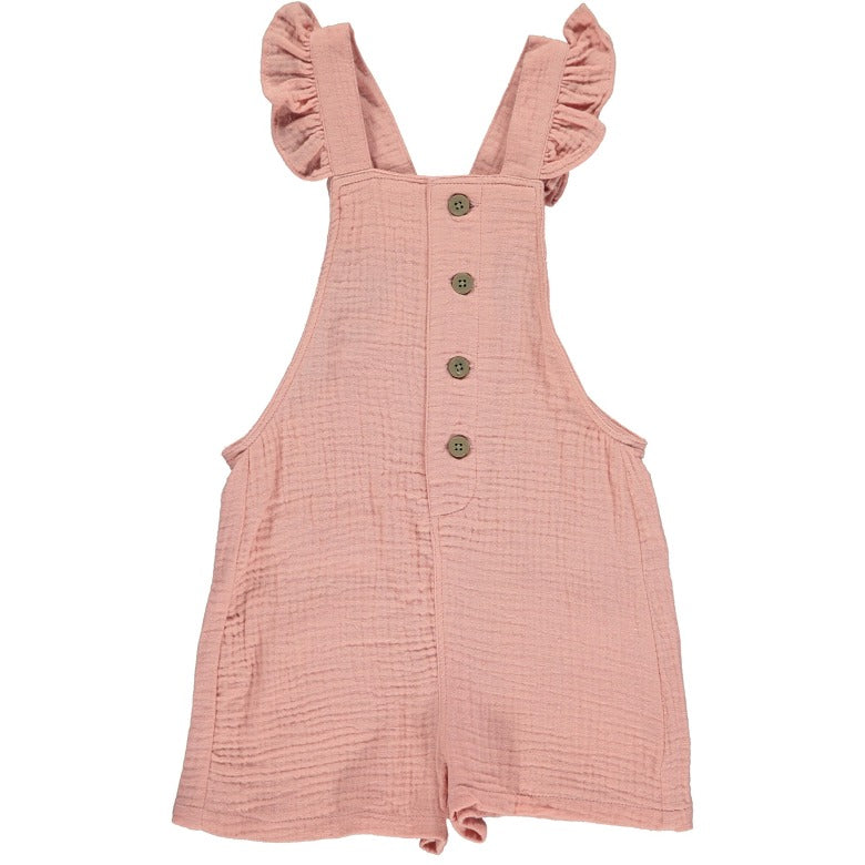 Pink Shortie Romper by Ettie + H