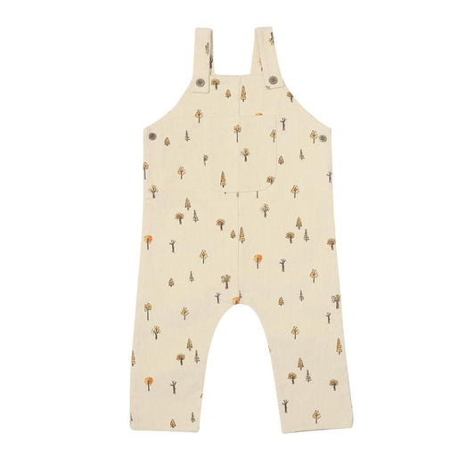 'Forest' Dungarees by Ettie + H