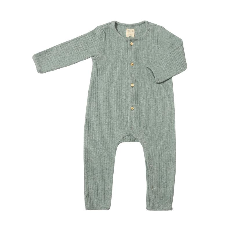 'Max' Blue Romper by Ettie + H