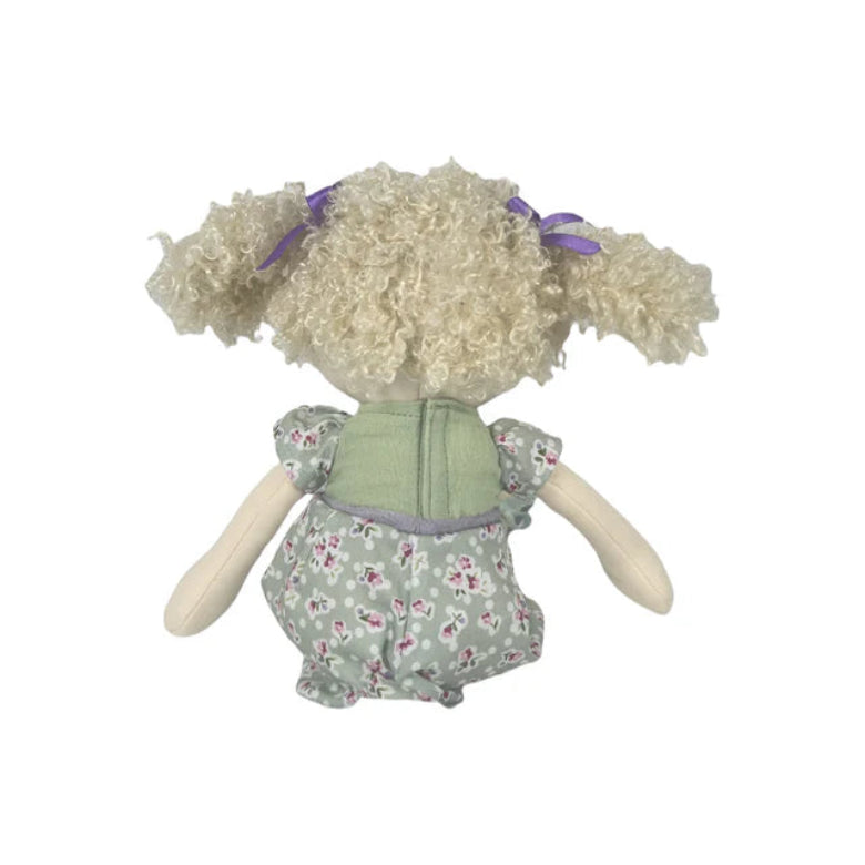 Rosemary Rag Doll by Jumini