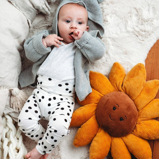 Spotty Dotty Leggings by Soxsies