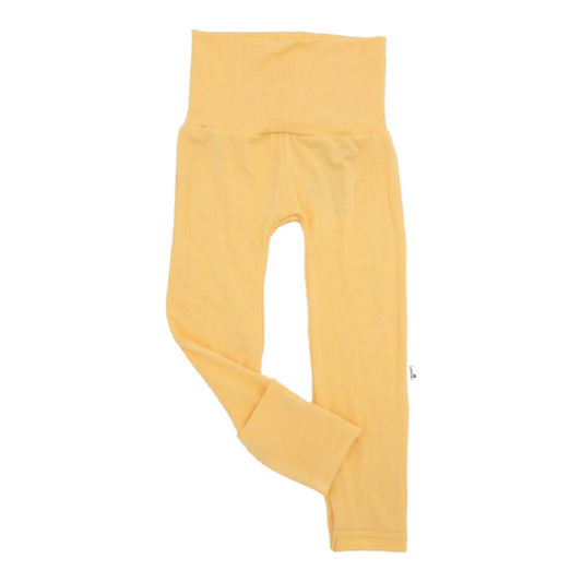 Sunshine Yellow Leggings by Soxsies