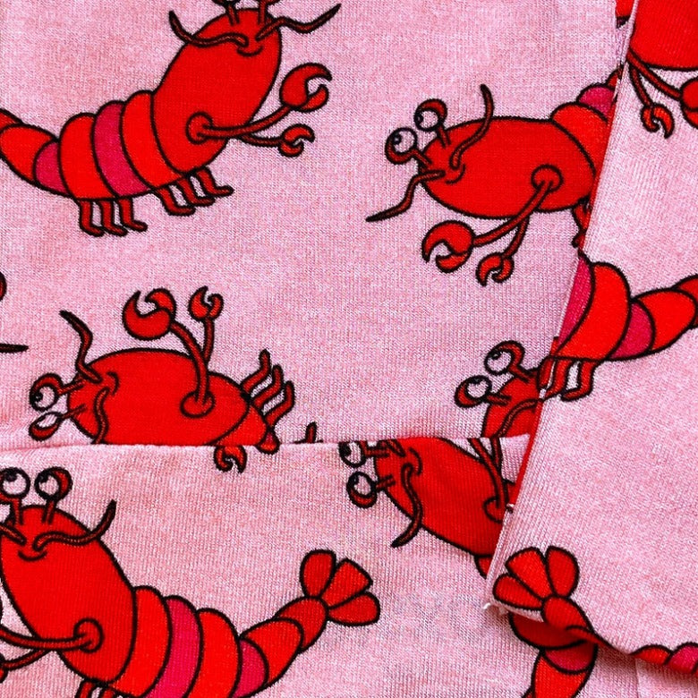 Leni The Lobster Leggings by Soxsies