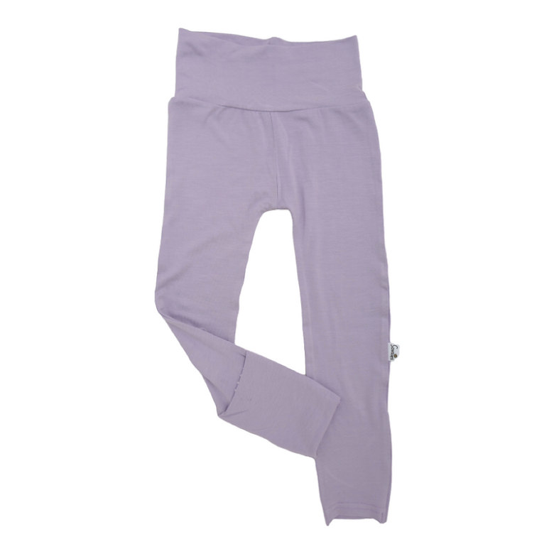 Lilac Leggings by Soxsies