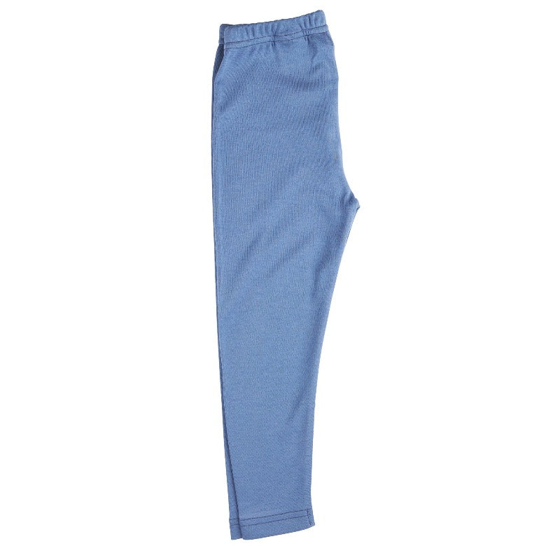 Night Blue Leggings by Pigeon Organics