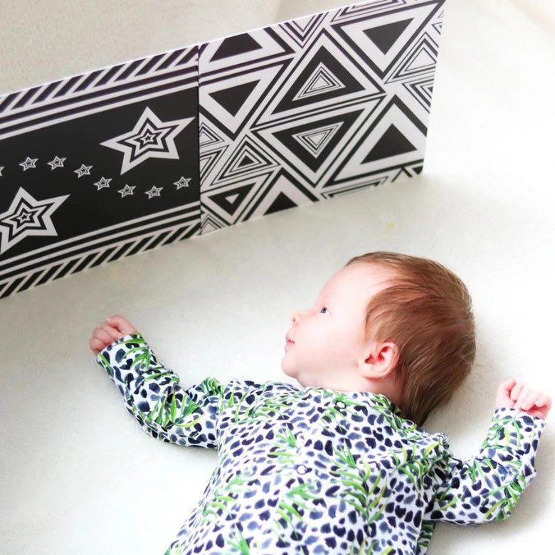 Baby Tummy Time Board | Newborn by My Little Learner