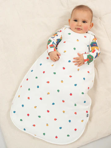 Apple A Day Sleep Bag by Kite Clothing