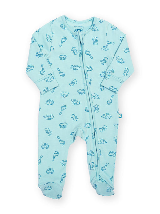 Diddy Dino Sleepsuit by Kite Clothing