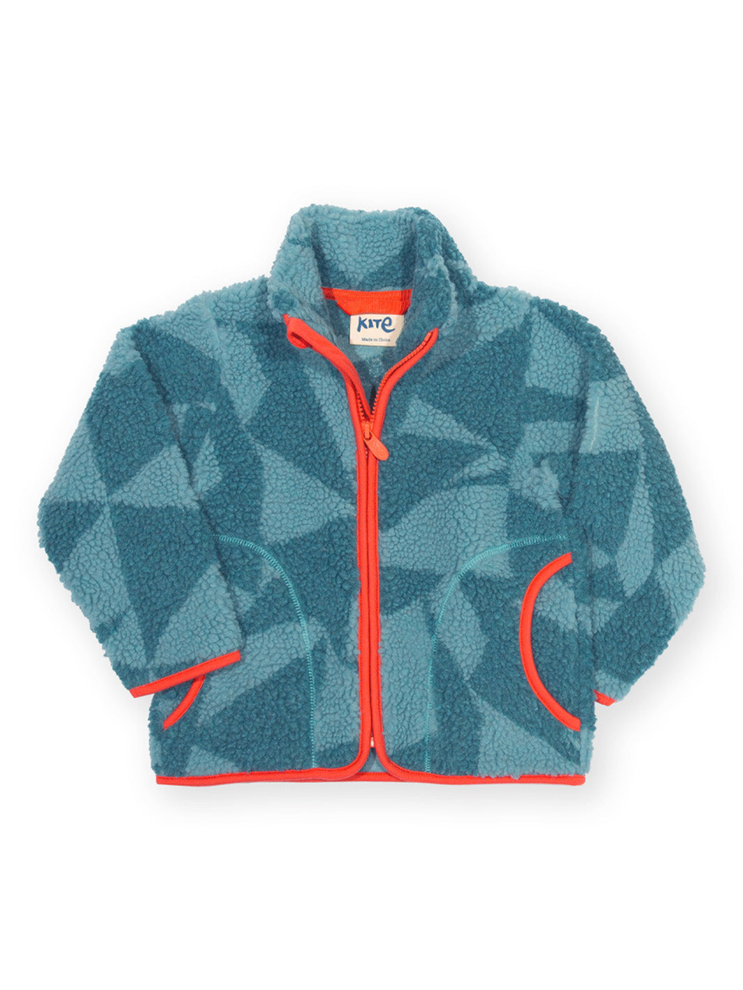 Brownsea Fleece Geo by Kite Clothing