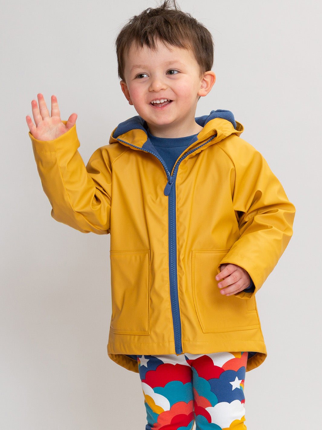 Classic Splash Coat by Kite Clothing