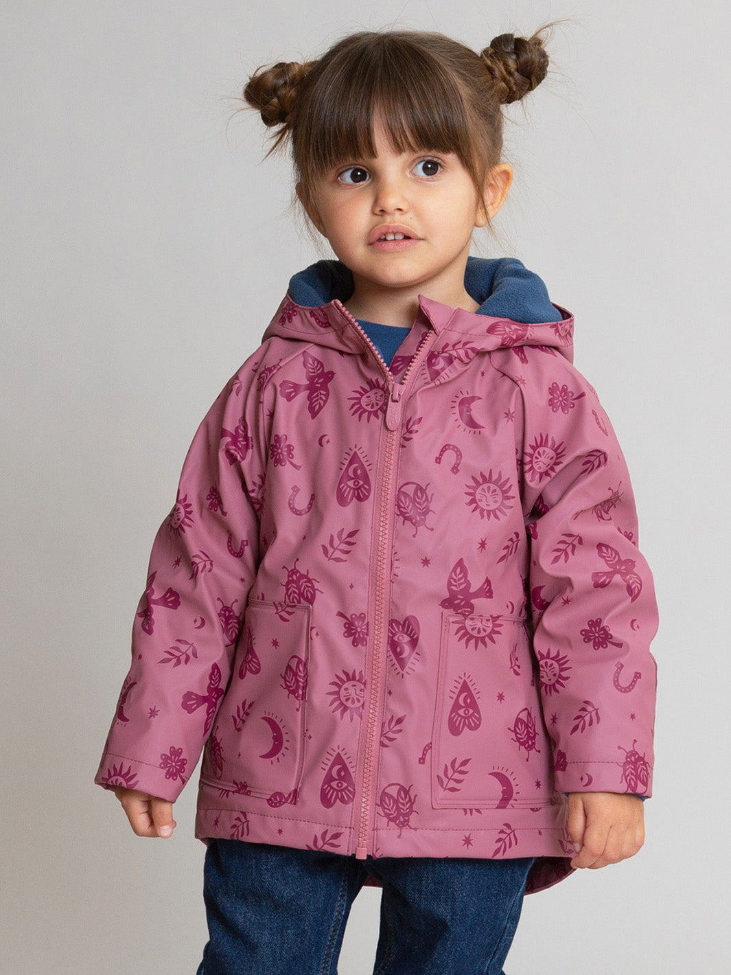 Fortune Splash Coat by Kite Clothing