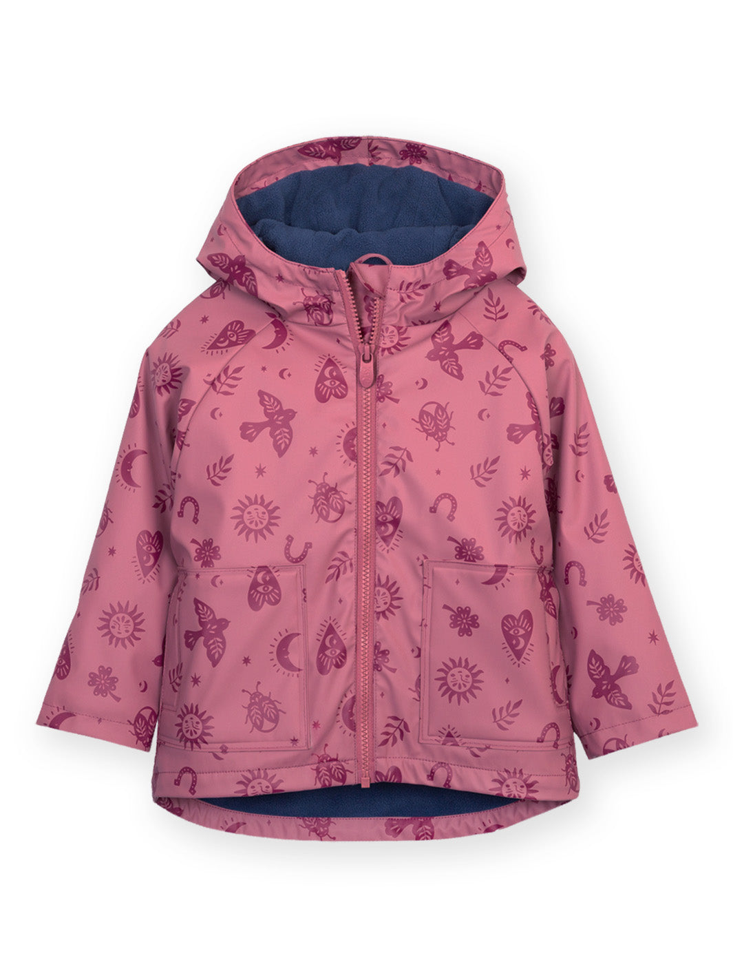 Fortune Splash Coat by Kite Clothing