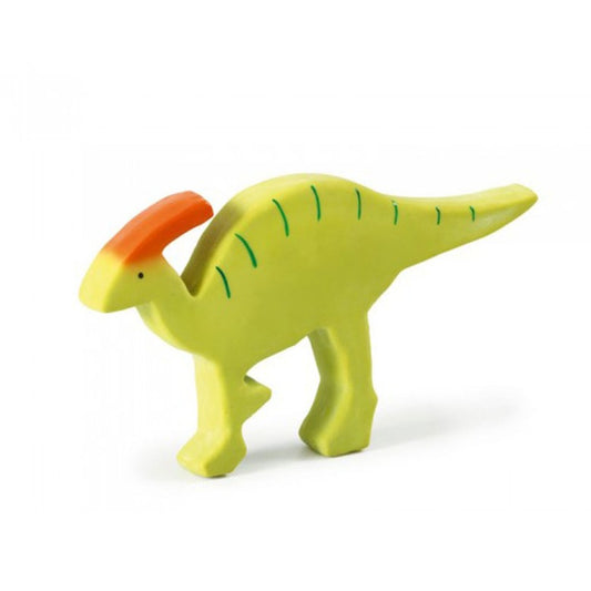 Parasaurolophus Dino Teether Toy by TIKIRI