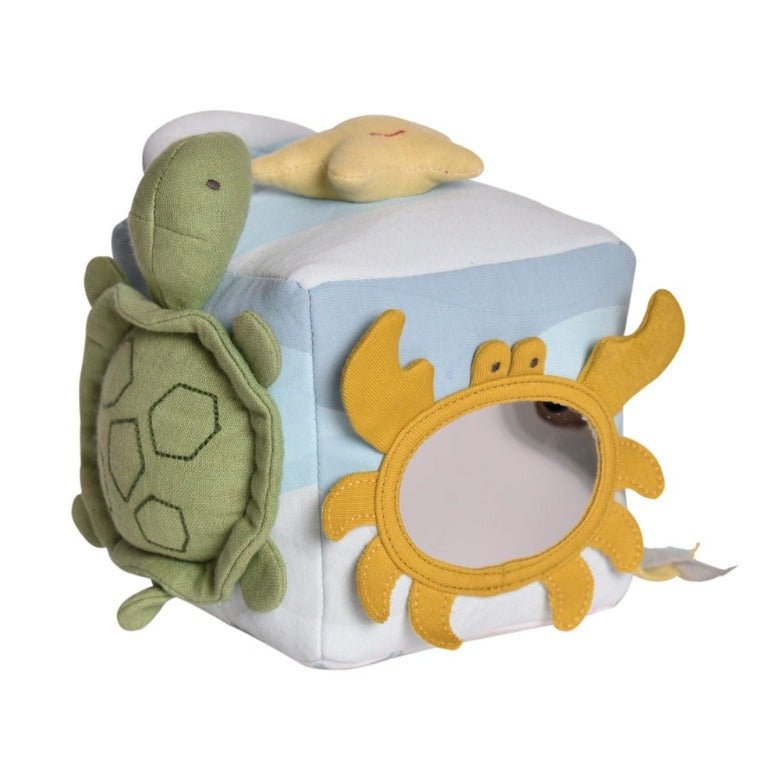 Ocean Activity Cube by TIKIRI