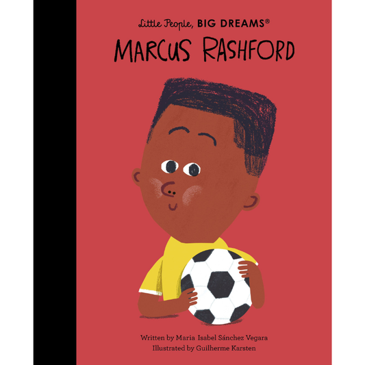 Marcus Rashford Little People, Big Dreams