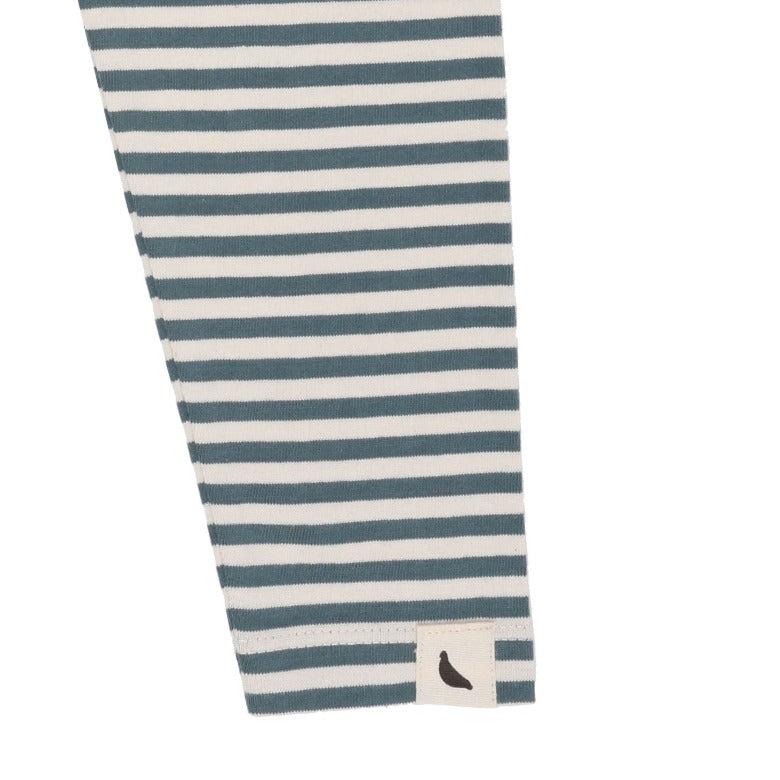 Sea Stripe Leggings by Turtledove London