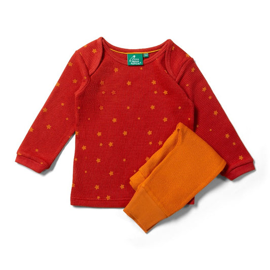 Hazelnut Stars Organic Playset by Little Green Radicals