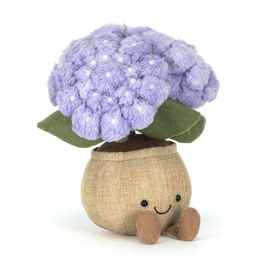 Amuseables Hydrangea by Jellycat
