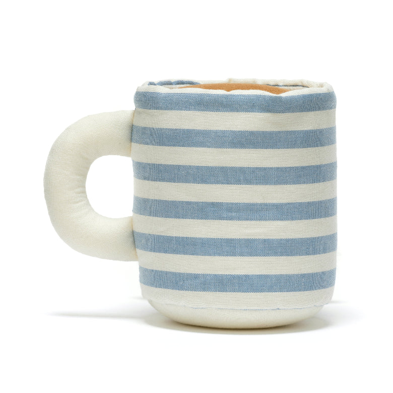 Amuseables Rosie Lea Mug Of Tea by Jellycat