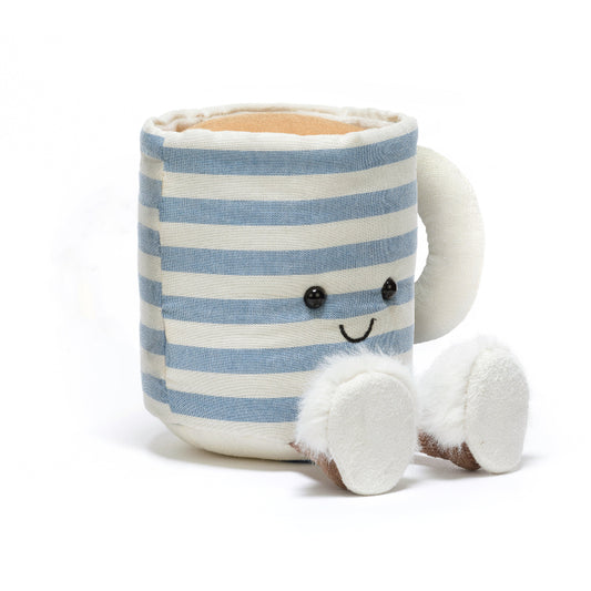 Amuseables Rosie Lea Mug Of Tea by Jellycat