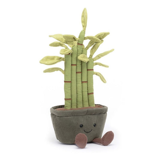 Amuseable Potted Bamboo by Jellycat