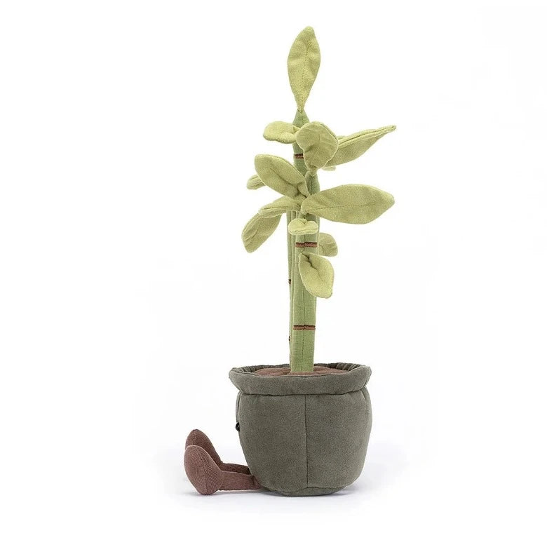 Amuseable Potted Bamboo by Jellycat