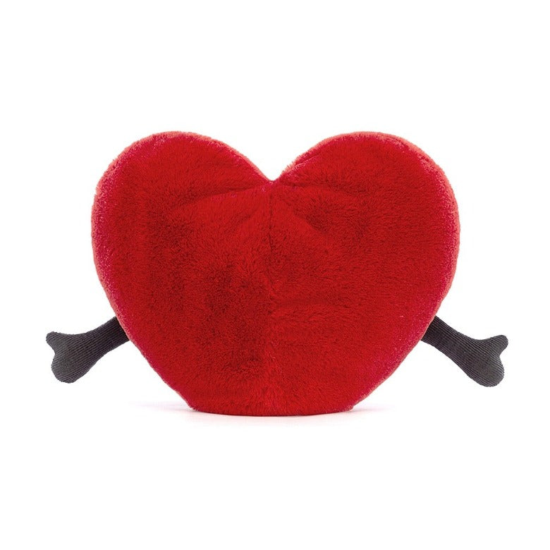 Amuseable Red Heart Large by Jellycat