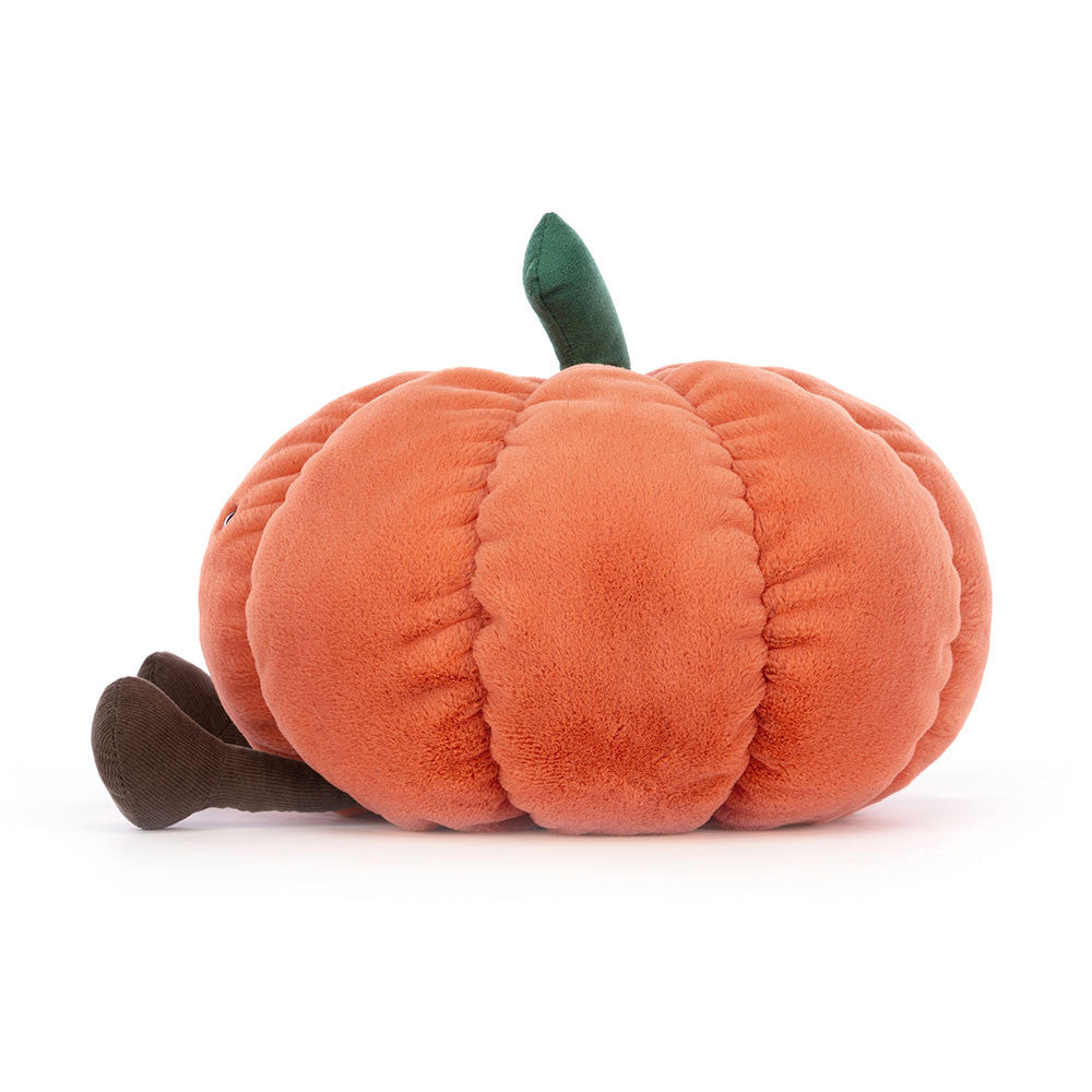 Amuseables Pumpkin by Jellycat