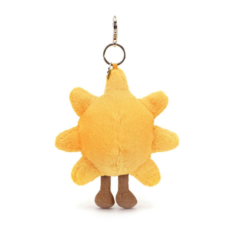 Amuseables Sun Bag Charm by Jellycat