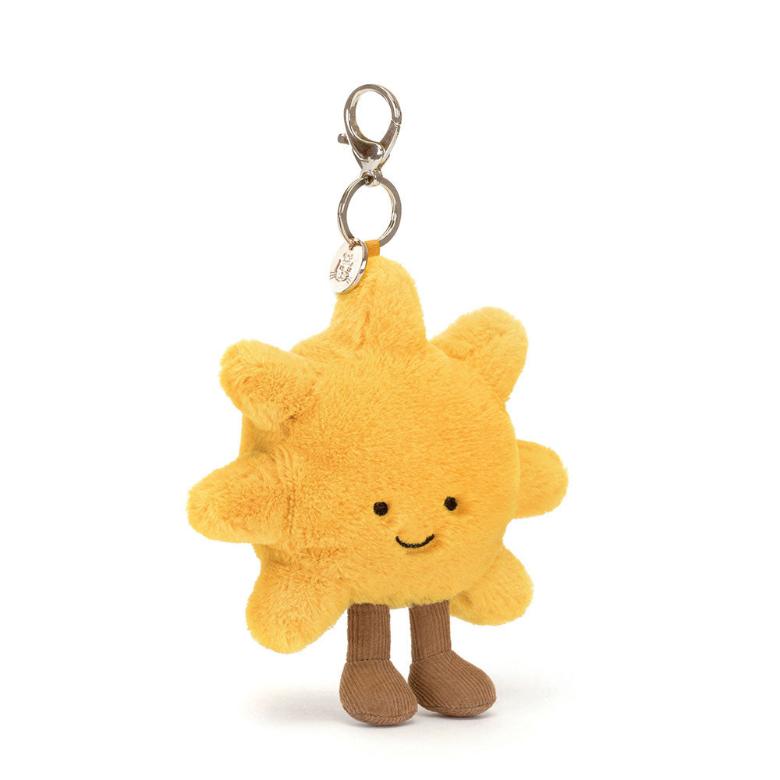 Amuseables Sun Bag Charm by Jellycat