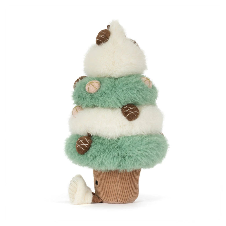 Amuseables Pinecone Tree by Jellycat