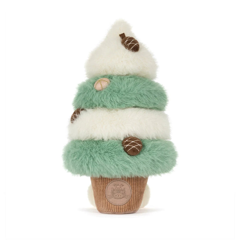 Amuseables Pinecone Tree by Jellycat