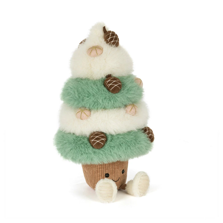 Amuseables Pinecone Tree by Jellycat