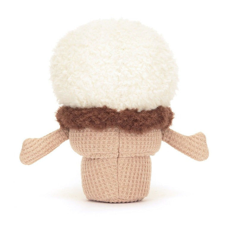 Amuseables Ice Cream Cone by Jellycat